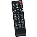 New NH000UD Replace Remote Control for Emerson TV LC195EMX LC320EMX LC320EMFX