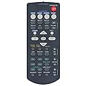 New FSR20 WP08290 Replace Remote Control for Yamaha Soundbar YAS-81 YAS-71 YAS-81CU YAS-71CU
