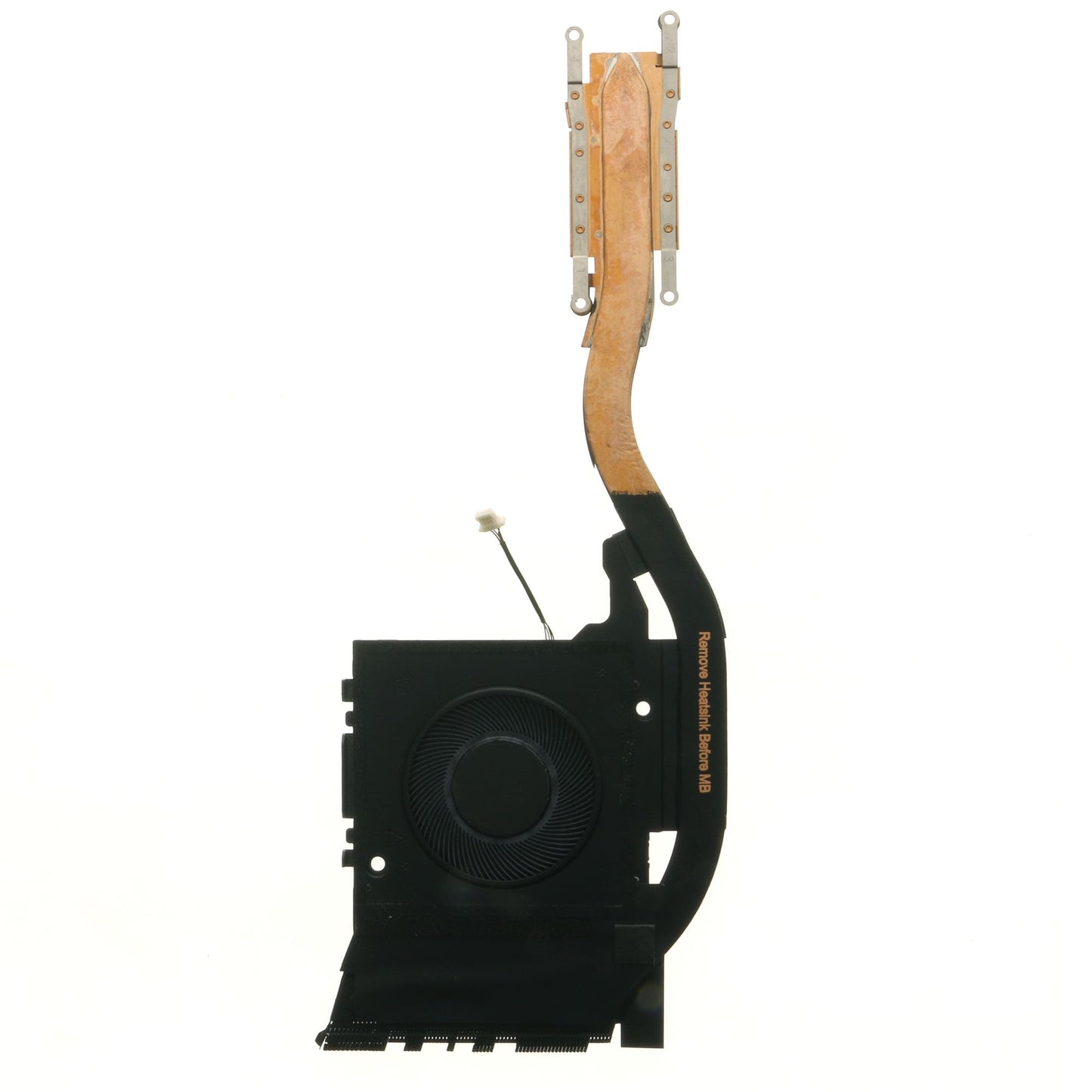 Replacement CPU Cooling Fan with Heatsink for Dell Latitude 7530 & E7530 | Part 0NP8T0 | NP8T0 Laptop Cooler Assembly