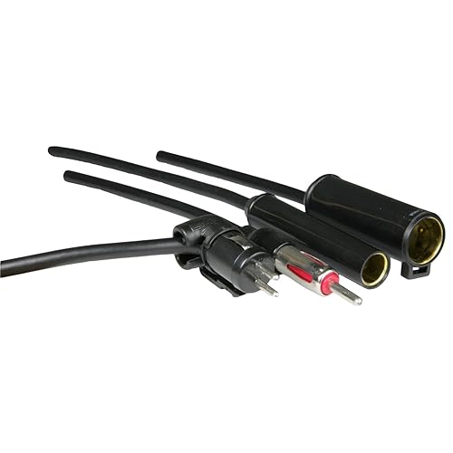 Metra Electronics 40-NI31 Adapters for Nissan CD Changer, Black