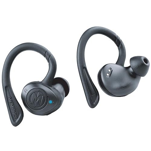 Memphis Audio MBUDAIRV2 Waterproof True Wireless Earbuds