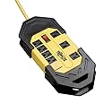 TRIPP LITE 8 Outlet Safety Power Strip with 25 Foot Cord