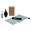 Nocs Provisions Lens Cleaning Kit, 4-in-1 Optics Cleaning Set for Binocular, Monocular Protection, Maintenance & Care