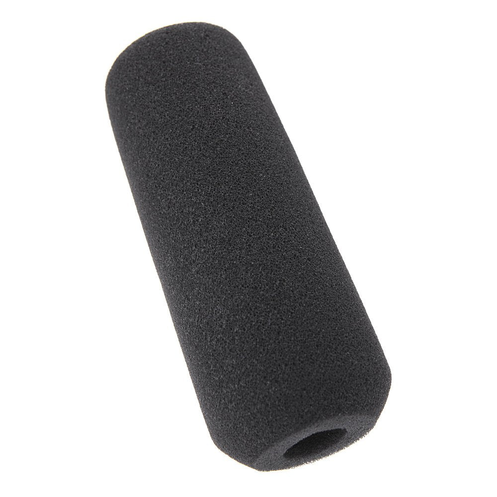 Andoer 12cm Mic Microphone Foam Sponge Windscreen Shotgun Cover for Microphone