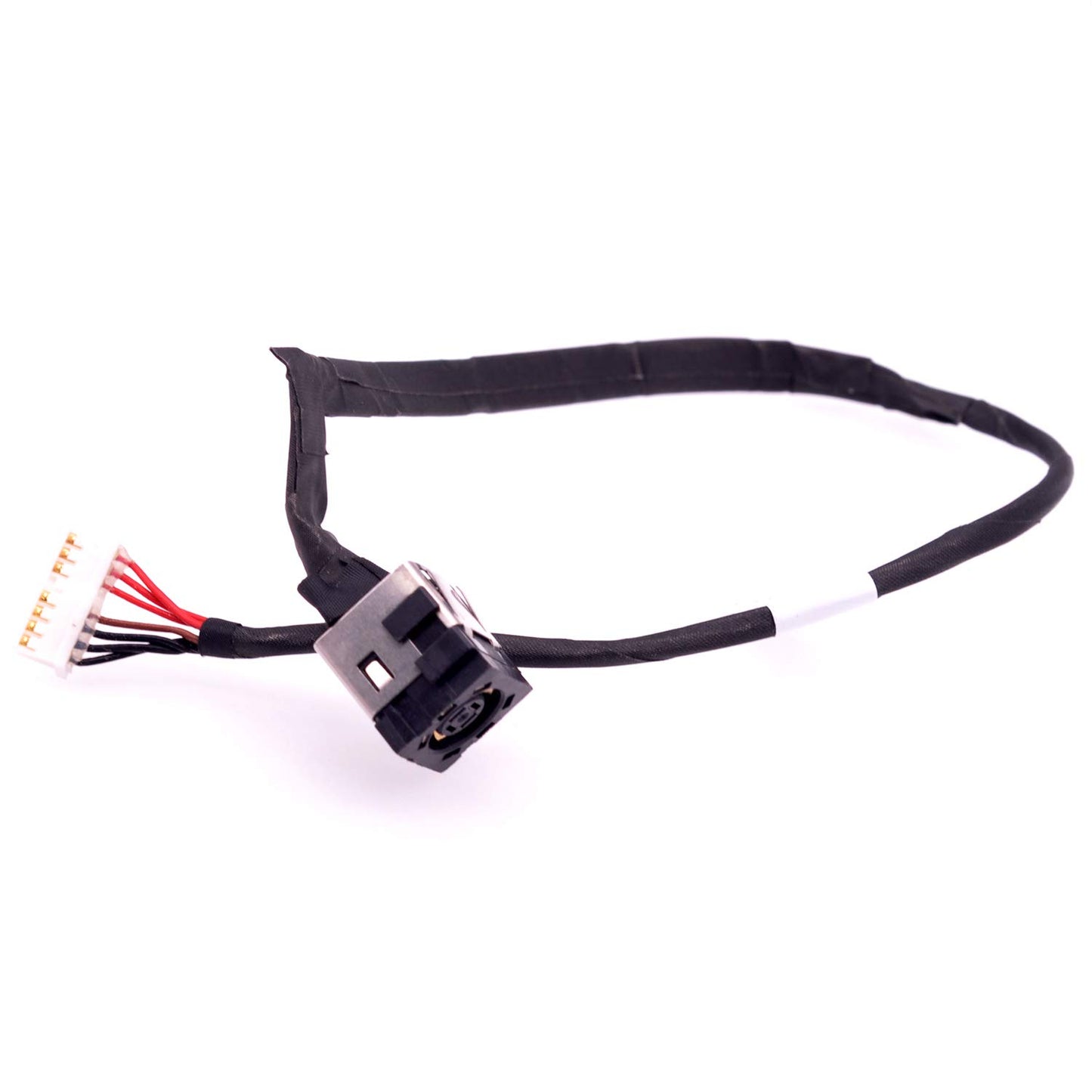 Deal4GO DC Power Jack Harness Cable Charging Port Y44M8 0Y44M8 DD0AM9AD000 Replacement for Dell Inspiron 15 7557 7559 5577 5576