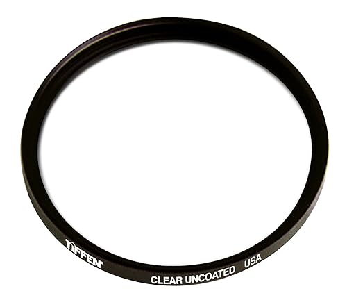 Tiffen 72CLRUN 72mm Uncoated Clear Filter