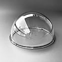 3.3 Inch Acrylic Clear Dome Cover, Security CCTV Camera Lens Protection Replacement Covers, Outside Crystal Transparent Hemisphere Bubble Dome