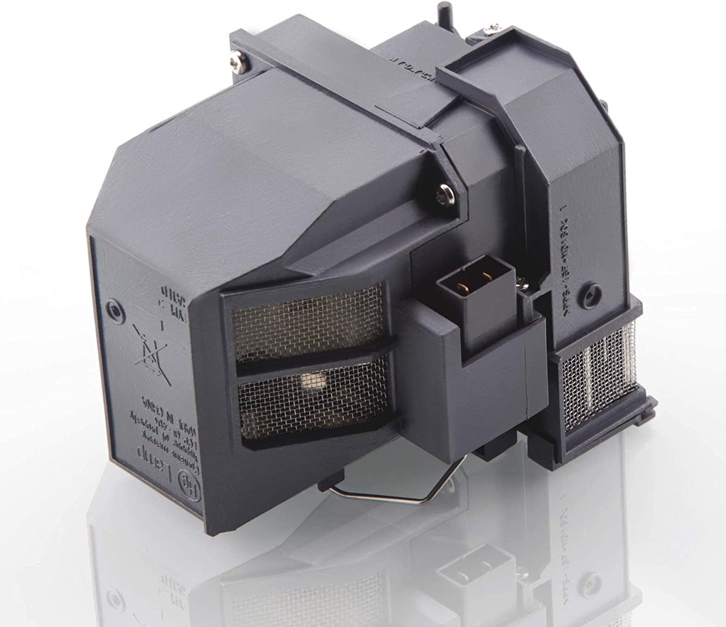 LBTbate Suitable for ELPLP91/V13H010L91 Replacement Projector Bulb for EPSON PowerLite Home Cinema 695Wi 680 685W 685Wi BrightLink 685Wi 695Wi EB-680