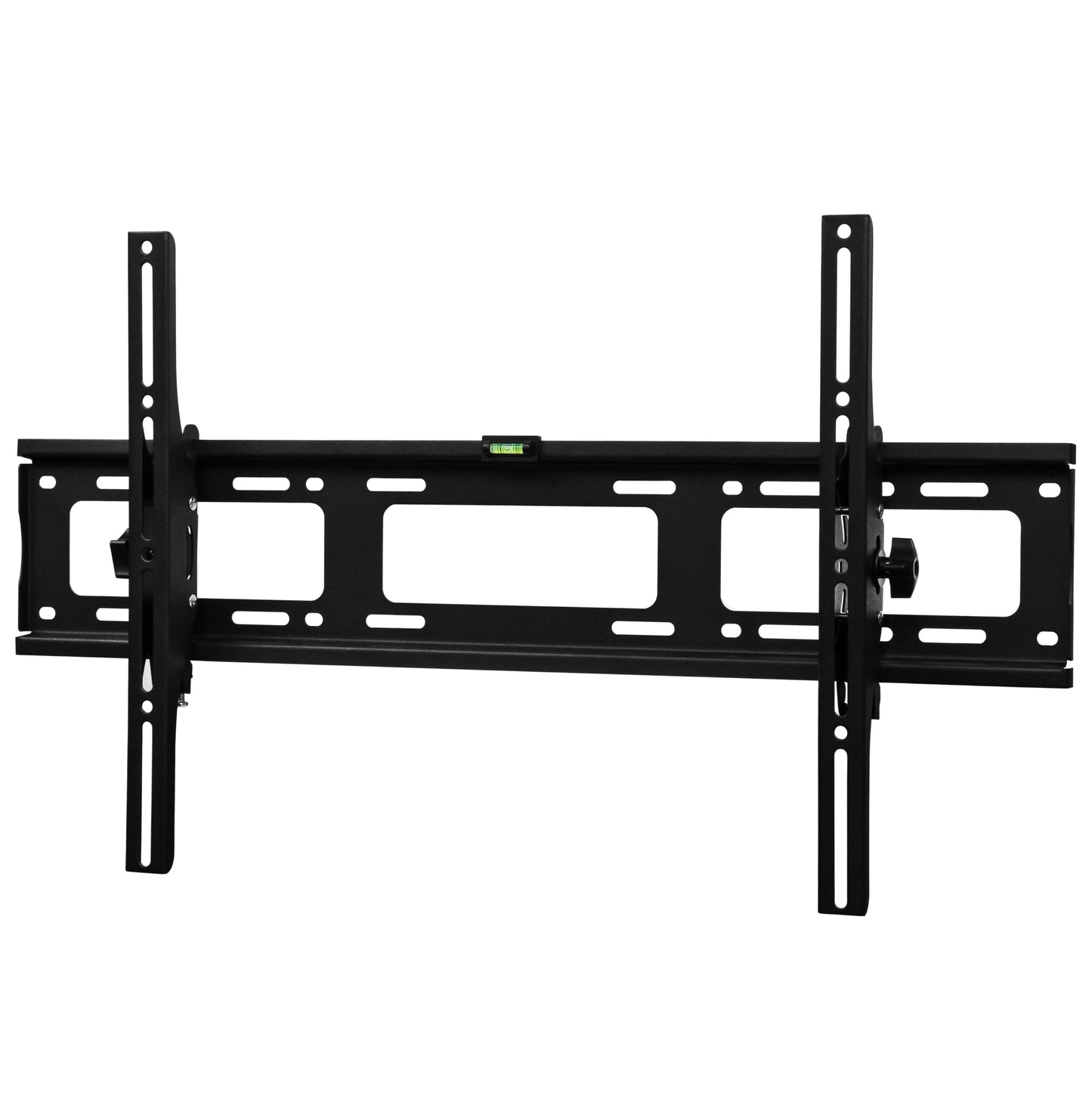 2xhome Universal Flat No Arm Tilt Up Down Adjustable Wall Bracket Compatible with Samsung Vizio Panasonic Sharp Sony LG Flat Panel 32 37 38 40 42 44