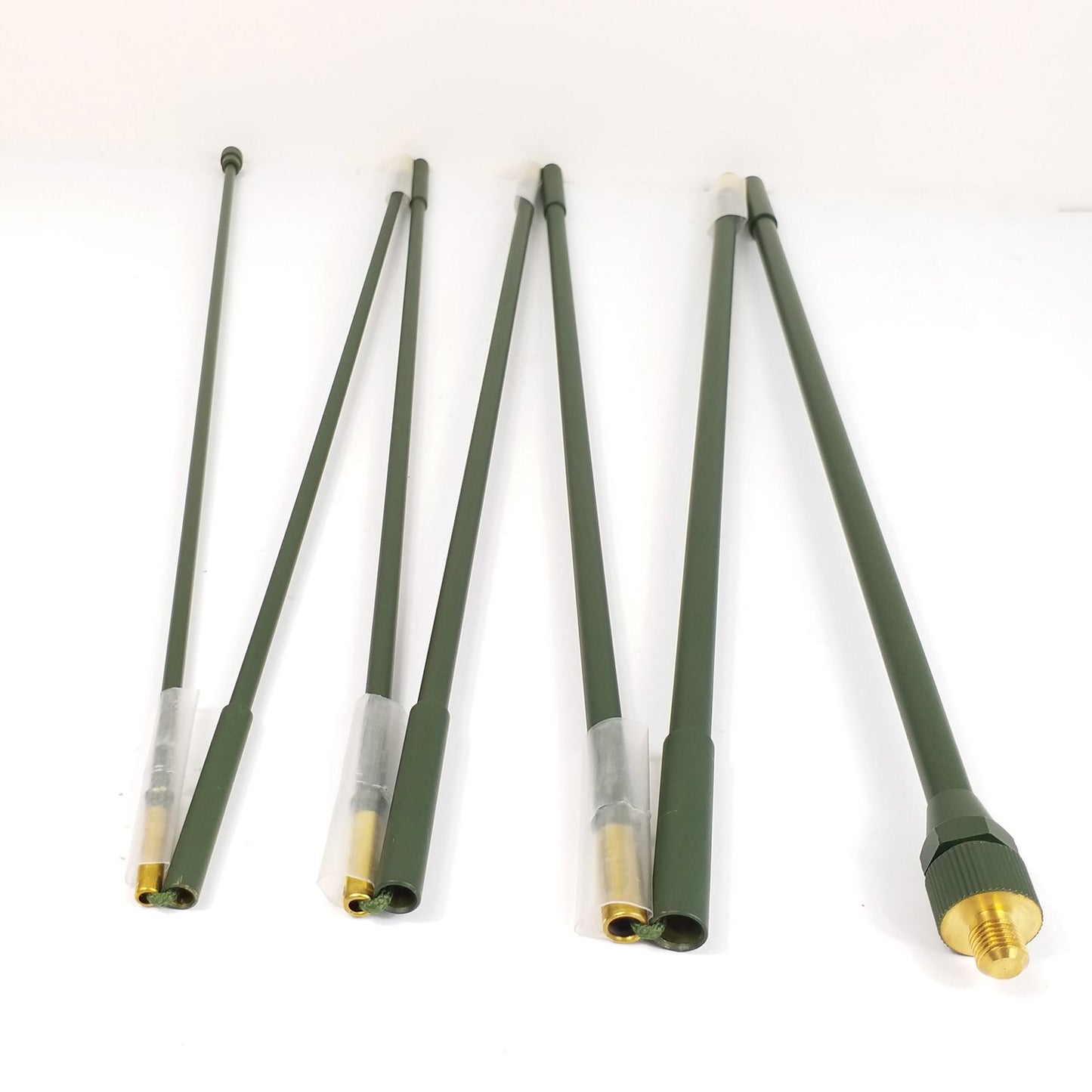HF Manpack Collapsible 7 Element Whip Antenna 285 CM Length