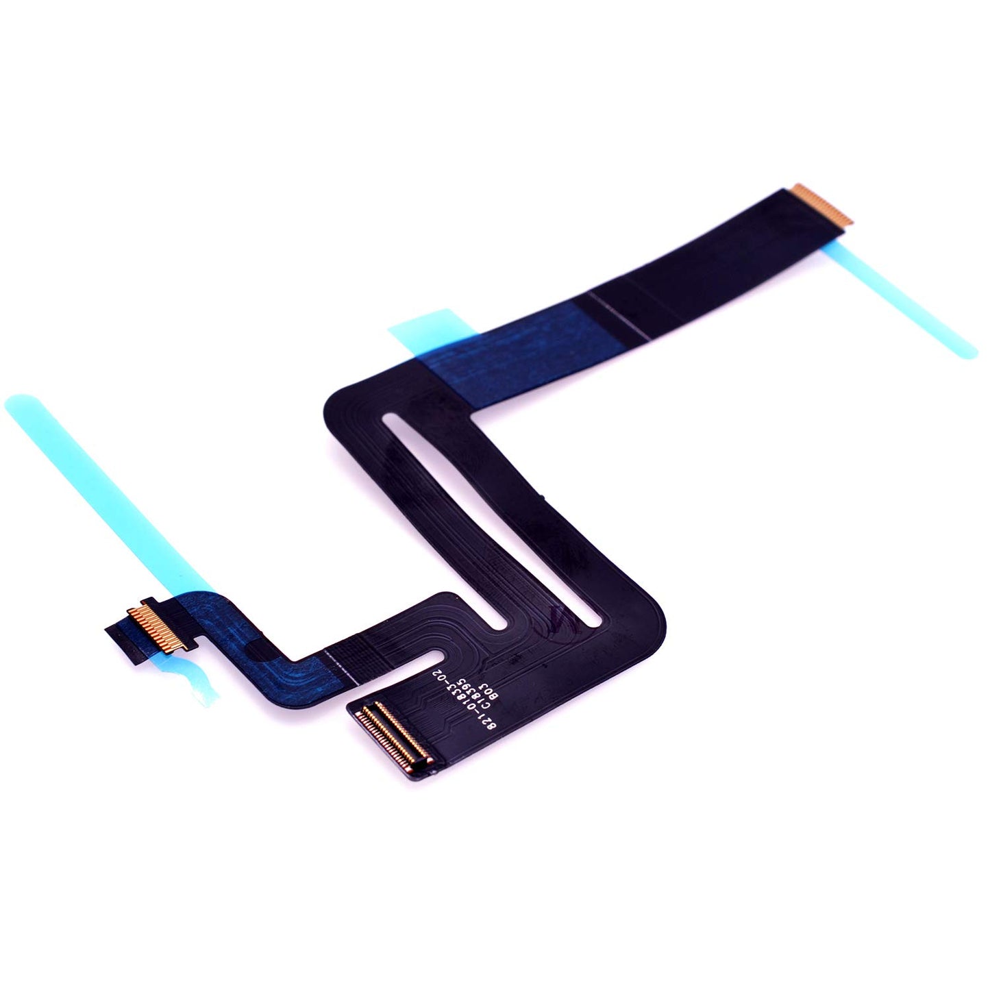 New Trackpad Flex Cable Touchpad Connector Cable Replacement for MacBook Air 13" A1932 Late 2018 MRE82LL/A 821-01833-02