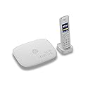 Ooma Telo Air and Handset. Free Internet Home Phone Service Wi-Fi Connectivity. Affordable landline Replacement. Unlimited Nationwide Calling. Mobile