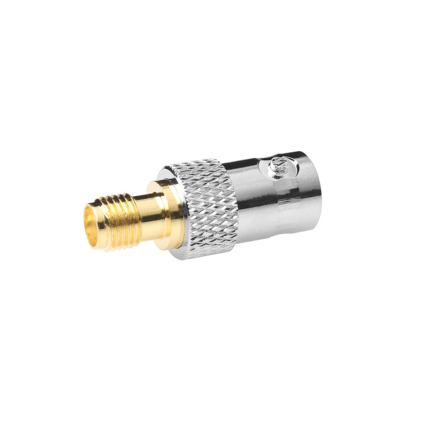 TJMD SMA to BNC Kits 3 Sets RF Coaxial Adapter Male Female Coax Connector 12 Pcs