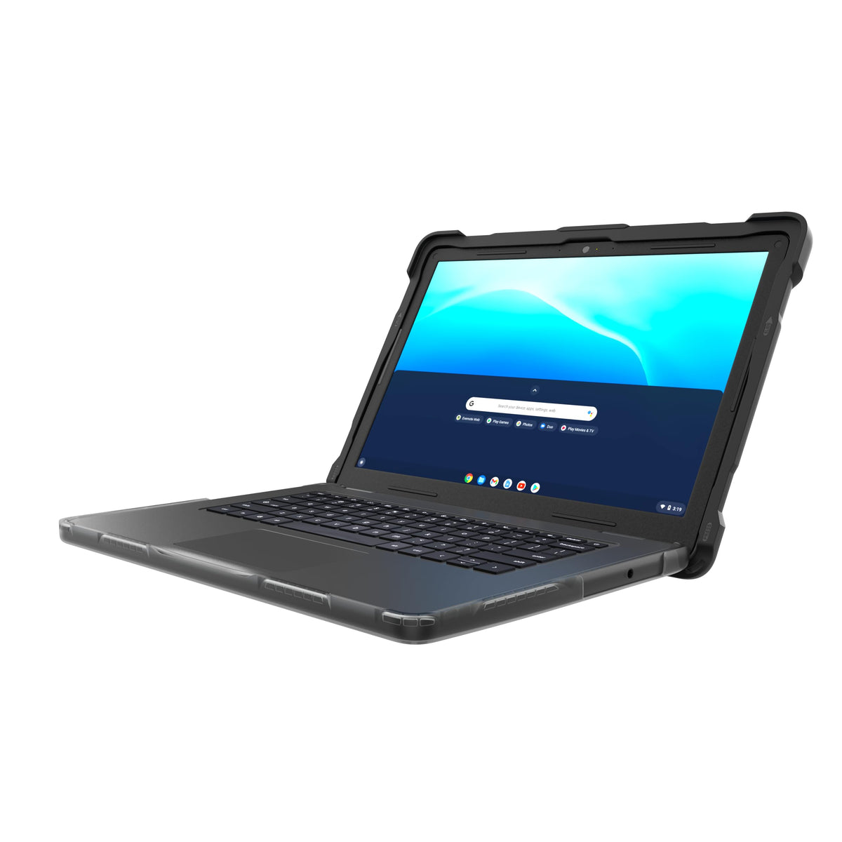 Gumdrop SlimTech Case for Dell Chromebook 14 & Pro Education 14