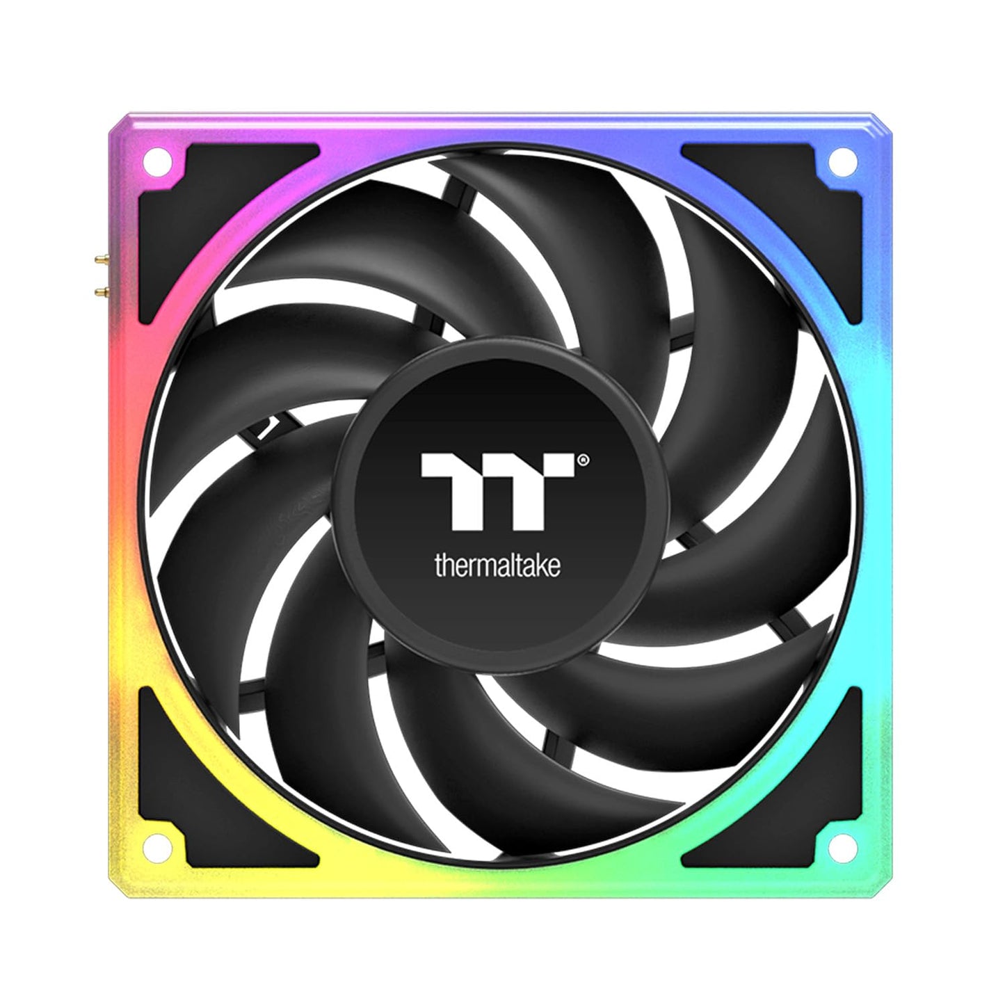 Thermaltake Toughfan EX 140 ARGB Sync; 140mm; 500~2000 RPM; MagForce 2.0; 3.04mm-H2O Static Pressure; Airflow 94.43 CFM; Hydraulic Bearing; 5V 3-Pin