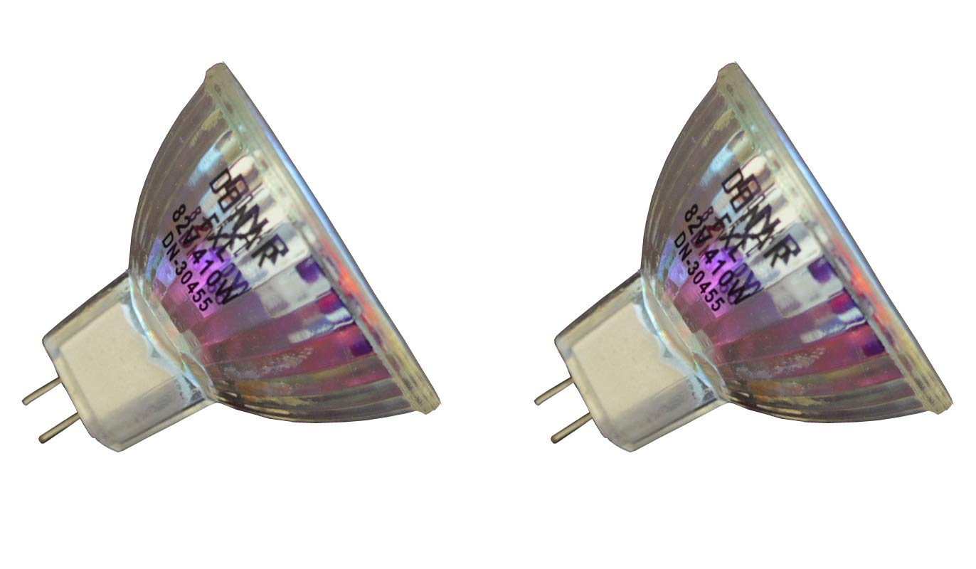 Rexim 2-Pack 82V 410W FXL Bulb Compatible with 3M 9200 9600 9700 9750 9550 9075 955 9085 9700P 1745 1765 1825 1885 1865 1895 355 7100 - Altman
