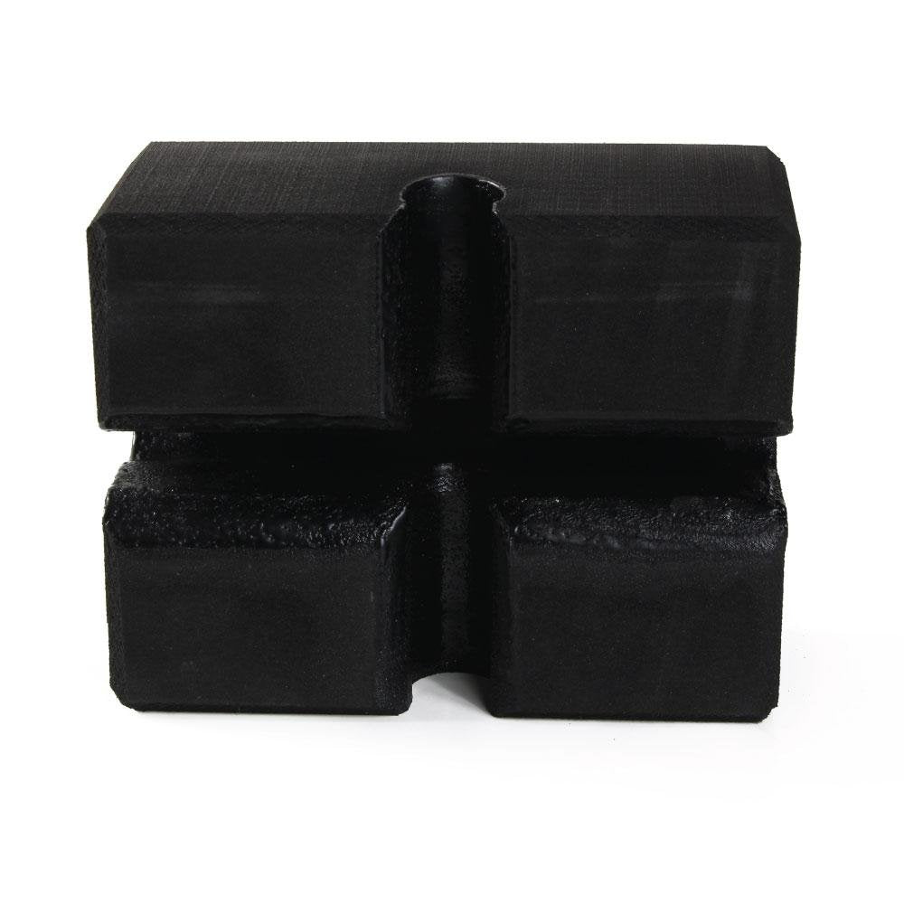 BenchBlokz 1-1/2-2 Bench Press Board (Small Block) Adjustable Bench Block for Bench Pressing Increase Weight Safely from Multiple Depths from .75" to 3