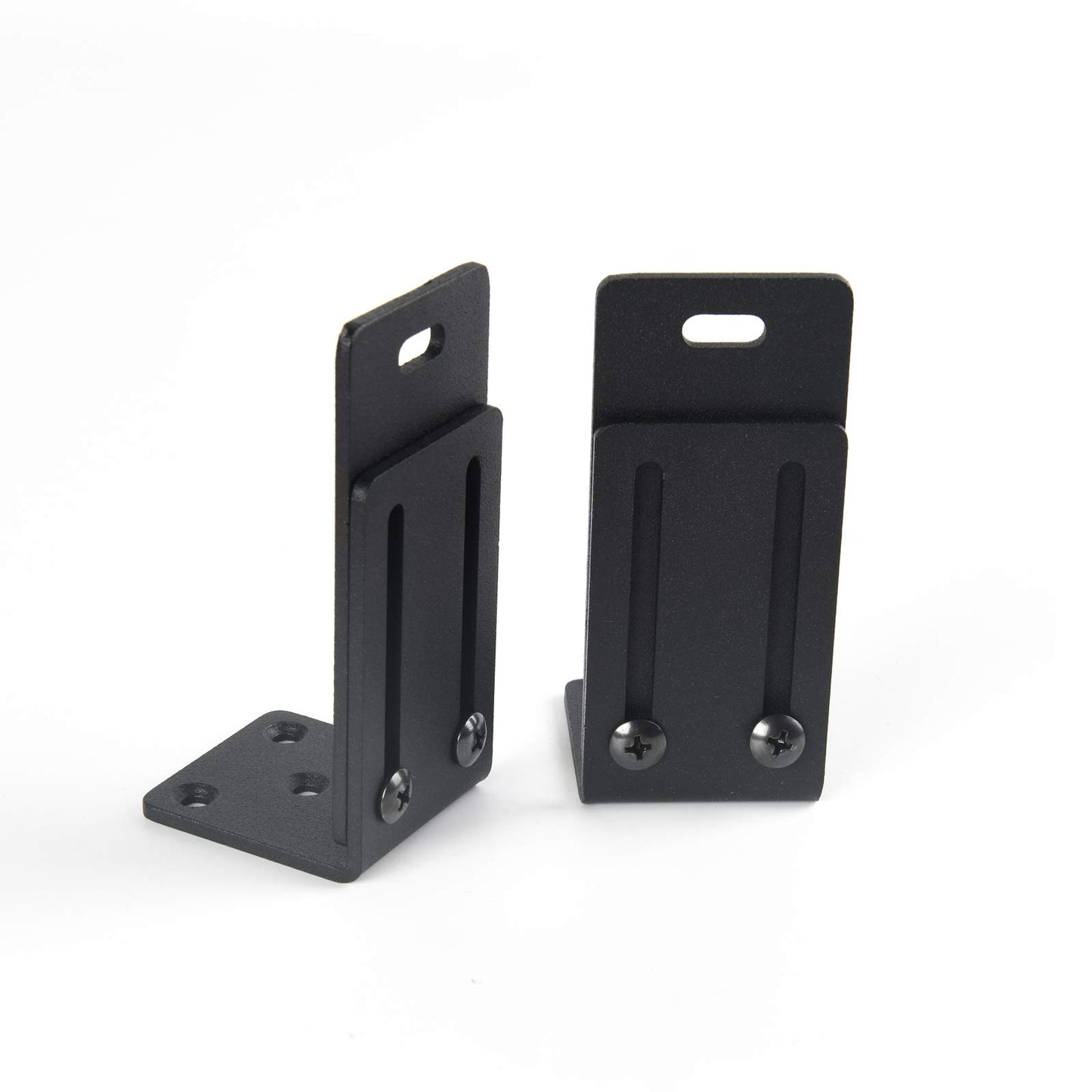 BSWAN Wall Mount Bracket for Bose Soundbar 500 Soundbar 700 Soundtouch 300 Speaker (Black)