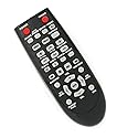 Replaced Remote Control Compatible for Samsung HW-D350/XU HW-D450/XN HW-D550/ZA HW-D570/XU HW-E450 HW-F550 HW-F550ZAZZ01 HW-FM45C/ZA HW-H570 Home