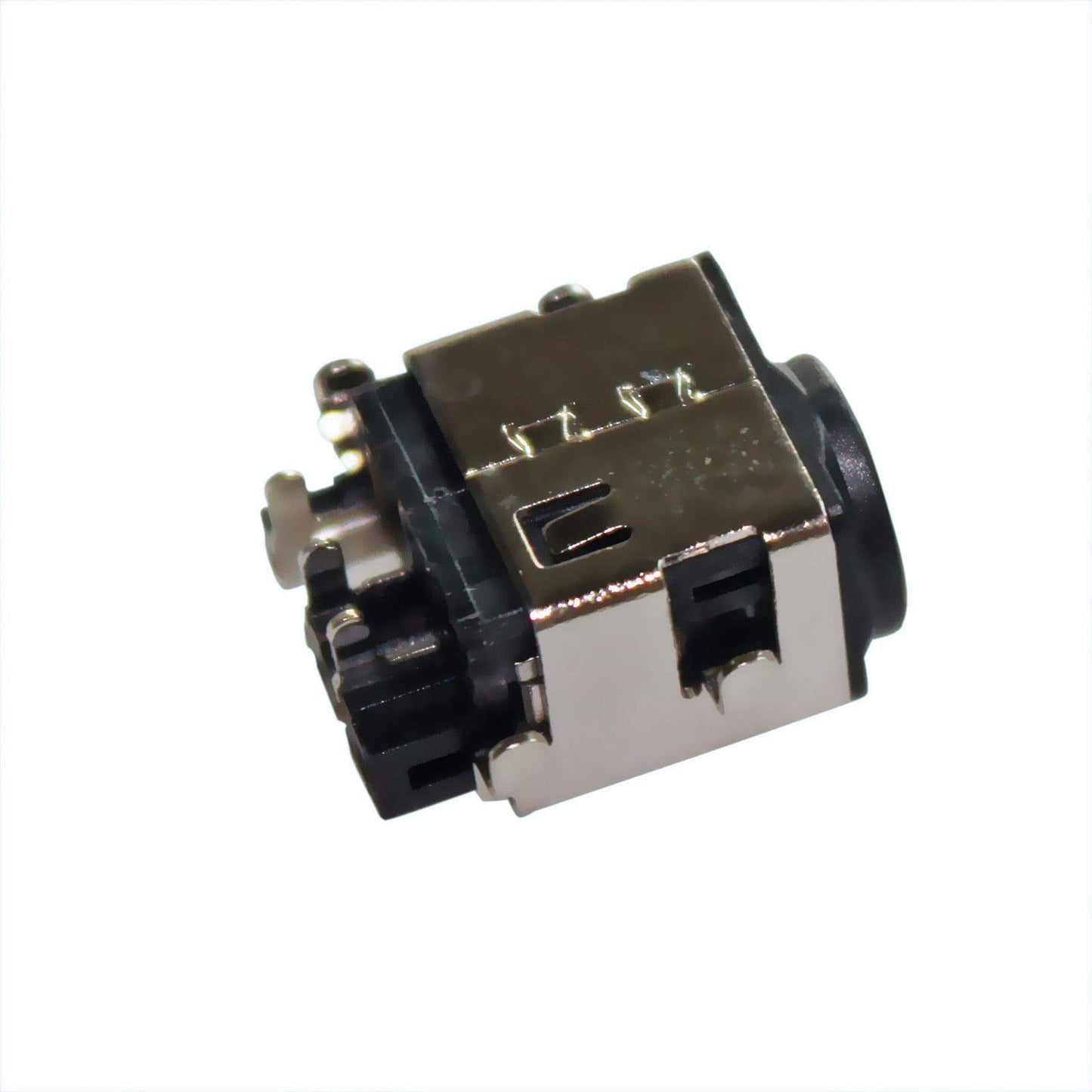 Zahara AC DC in Power Jack Socket Connector Port Replacement for Samsung NP-RC512-W02US NP-RC512-W02 NP470R5E-K01UB NP470R5E-K02UB