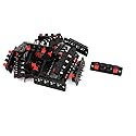 uxcell a16012700ux0472 4 Terminal Push Cable Clip Stereo Speaker Socket Connector Board (Pack of 20)
