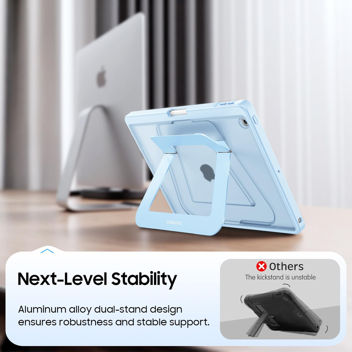 Fintie Shockproof Case for iPad 9th / 8th / 7th Generation 10.2 Inch