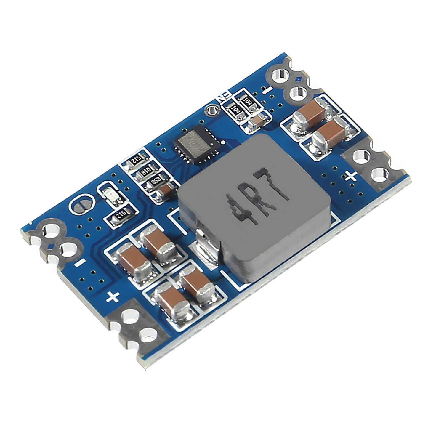 Alinan 5pcs High Efficiency Output 5V 5A mini560 Step Down DC-DC Converter Voltage Regulator Buck Stabilized Power Supply Module