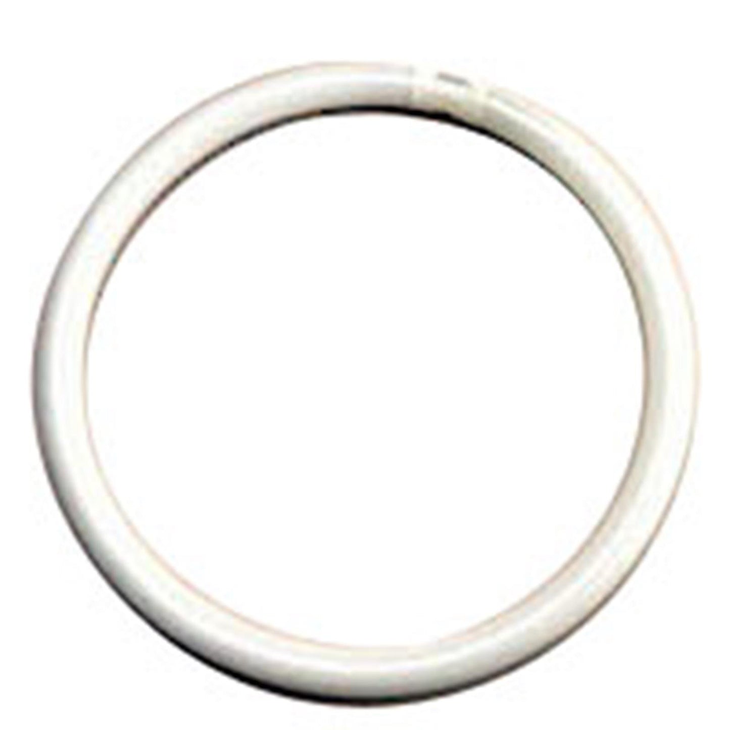 6 Qty. Halco 40W FC16 T9 16IN CircLine Cool White FC16T9CW 40w Linear Fluorescent Rapid Start Cool White Lamp Bulb