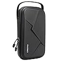 AKASO Camera Carrying Case for GoPro Hero 13 12 11 10 9, Insta360 X5 X4 X3 Ace Pro, DJI Action Osmo 360 Pocket 3, 360, EK7000/EK7000 Pro, Brave 4/4