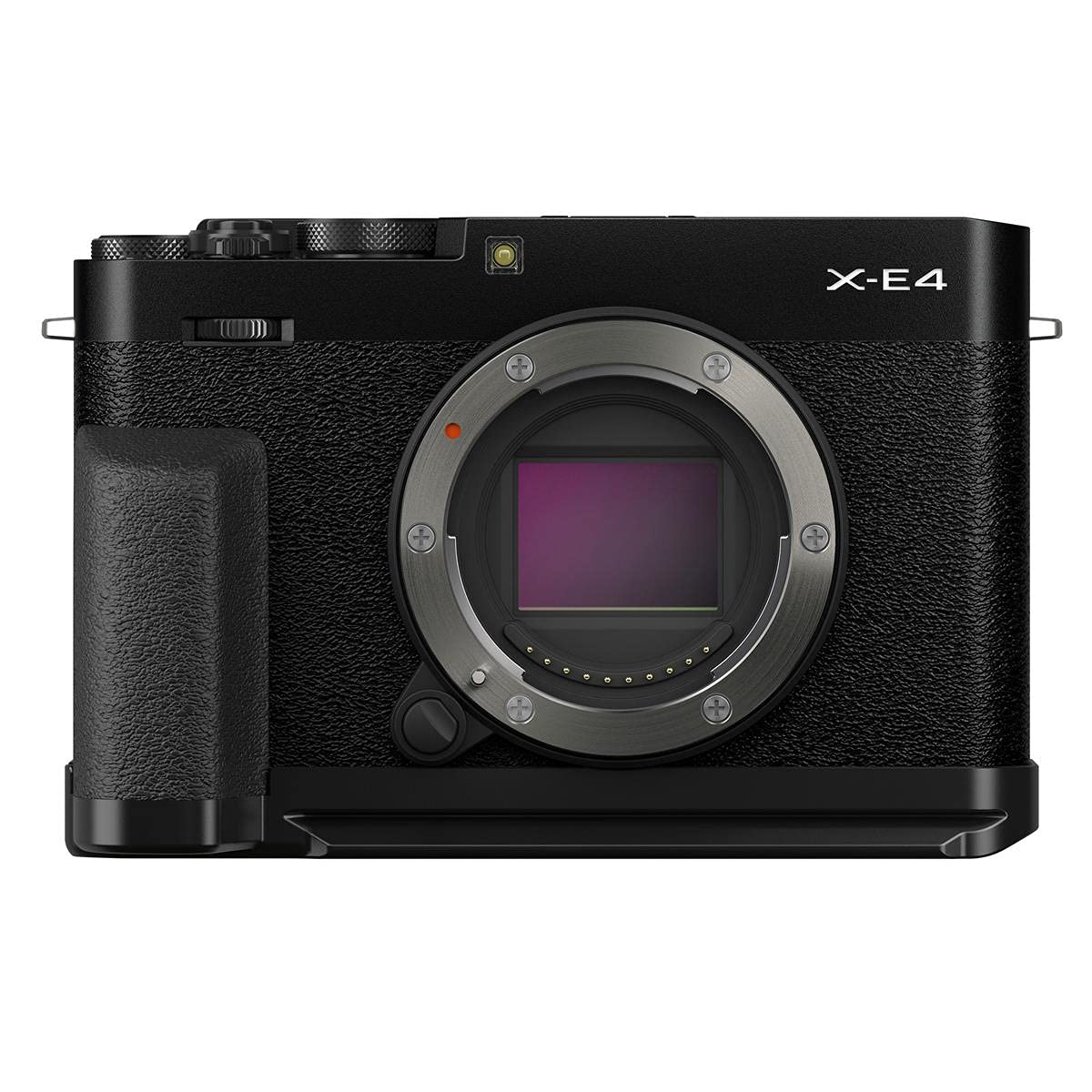 Fujifilm MHG-XE4 Metal Hand Grip for X-E4, Black