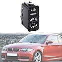 fitfoyo USB AUX Input Socket Switch Car USB AUX Input Socket for BMW X1 X3 E70 E81 E87 E90 F10 F12 E82 Replace# 84109237653