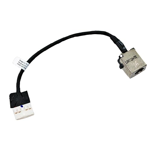 GinTai DC AC Power Jack Harness Plug in Cable Replacement for Acer Aspire V5-122 V5-122P V5-132