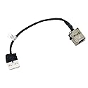 GinTai DC AC Power Jack Harness Plug in Cable Replacement for Acer Aspire V5-122 V5-122P V5-132