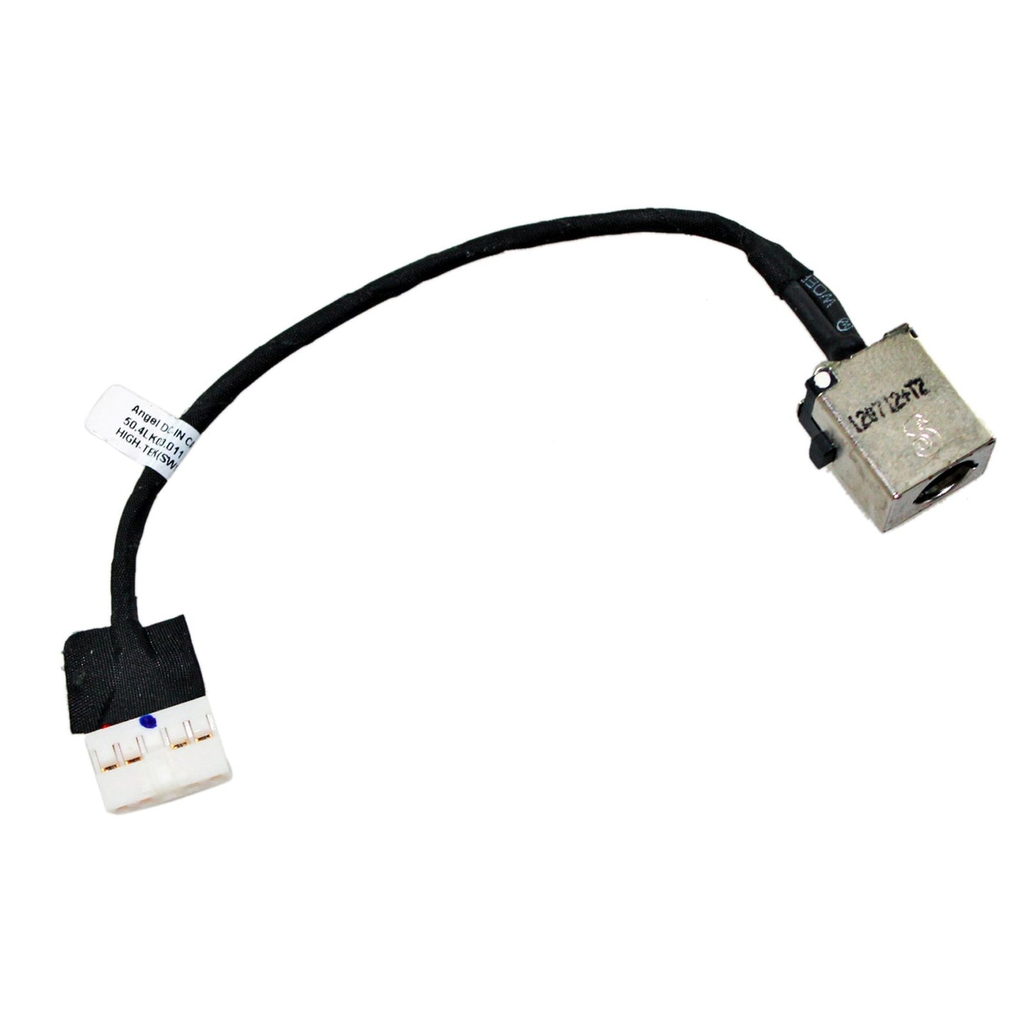 GinTai DC AC Power Jack Harness Plug in Cable Replacement for Acer Aspire V5-122 V5-122P V5-132