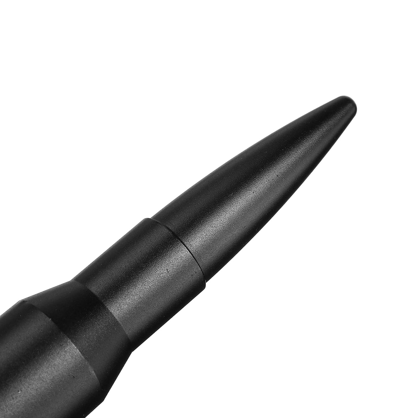 5.3inch Car Short Antenna Fit for Chevy Silverado & GMC Sierra Trucks 50 Cal Truck Antenna Accessories(Black)