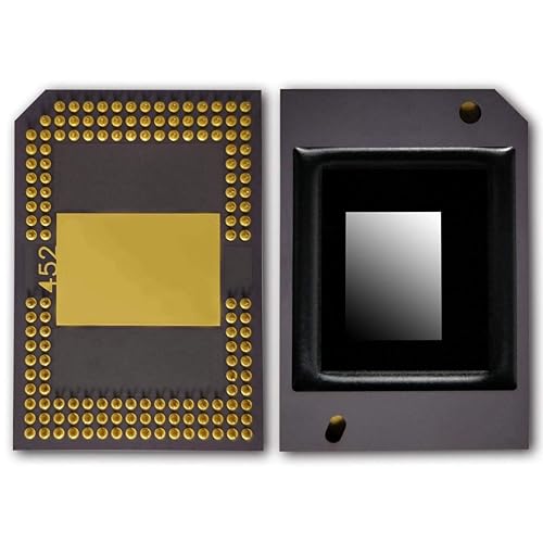 Genuine OEM DMD DLP Chip for Acer X1230PK X1213 X1230K X1230P X1230PA P5290 P1201B P5280 P1206 P1200N P1200i P1200B P1200A X1230PS X1237 X1260Z X1261