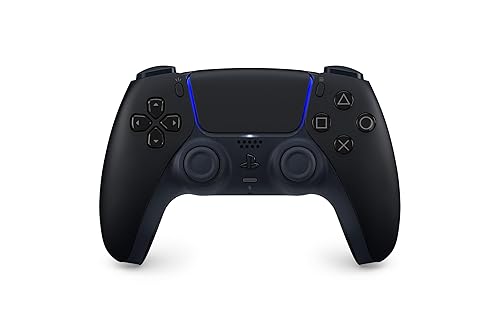 PlayStation DualSense® Wireless Controller - Midnight Black (Renewed)