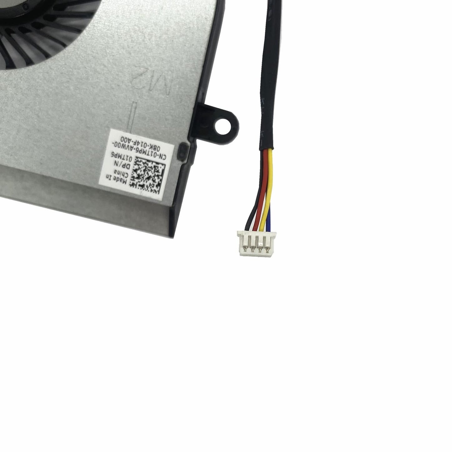LANDALANYA CPU Cooling Fan for Dell Inspiron 24-3475 3477 3480 3277 AIO 5400 5490 5491 5401 22-3280 3275 W19B 27 7700 7790 7791 PVB070B05H-P01-AE
