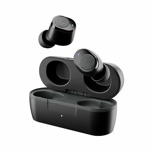 Skullcandy Jib True 2 Wireless Earbuds, Bluetooth Headphones, Up to 33 Hours Battery with Charging Case, Noise Isolating Fit, Sweat and Water