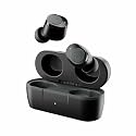 Skullcandy Jib True 2 Wireless Earbuds, Bluetooth Headphones, Up to 33 Hours Battery with Charging Case, Noise Isolating Fit, Sweat and Water
