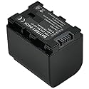 BTBAI Camcorder Battery for BN VG108u VG107u VG114u VG121u BNVG121 VG138u VG121 VG138 VG107e VG114e VG121e VG114 VG108e VG107 BNVG114 BNVG107