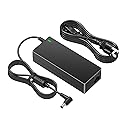 DC 19V Power Cord Supply Compatible with Samsung 32" TV UN32J400 UN32J5003AF UNJ32J5205, Odyssey G5 G3 Power Cord G55C C27G55 C32G55 C34G55 C27G55T…