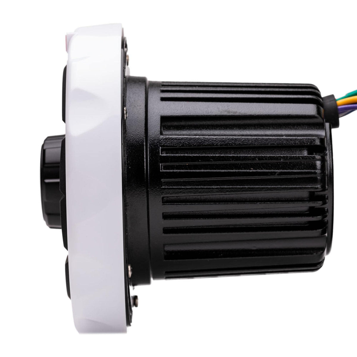 MB Quart GMR-1.5W Nautic 160 Watt Powered Source Unit (White)