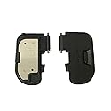 NEW Battery Cover Lid Cap Door Replacement For Canon EOS 70D 80D Digital Camera Repair Part