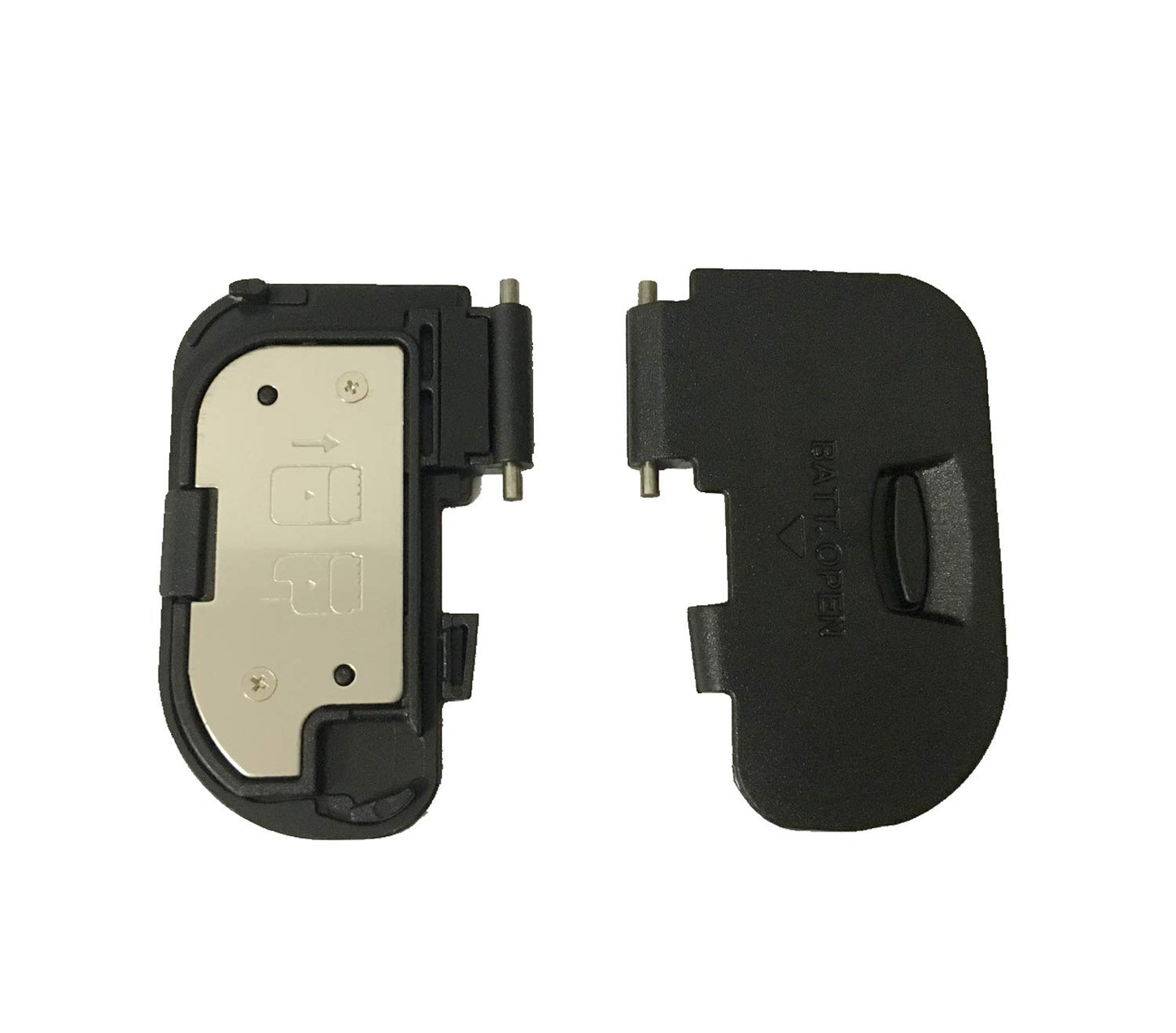 NEW Battery Cover Lid Cap Door Replacement For Canon EOS 70D 80D Digital Camera Repair Part