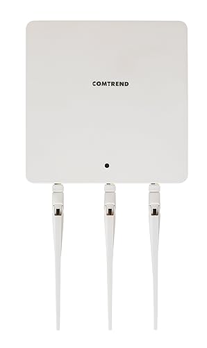 Comtrend WAP-EN1750W AC1750 IEEE 802.11ac 1.71 Gbit/s Wireless Access Point
