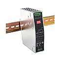 MEAN WELL DDR-120B-48 120W DIN Rail DC/DC Converter O/P +48V2.5A - 1 item(s)