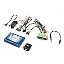 PAC RP5GM51 Radio Replacement Interface with SWC/OnStar Outputs for Select 2014 Chevrolet and GMC Trucks