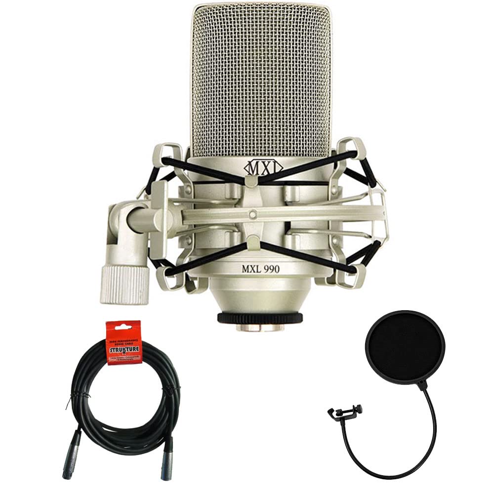 MXL 990