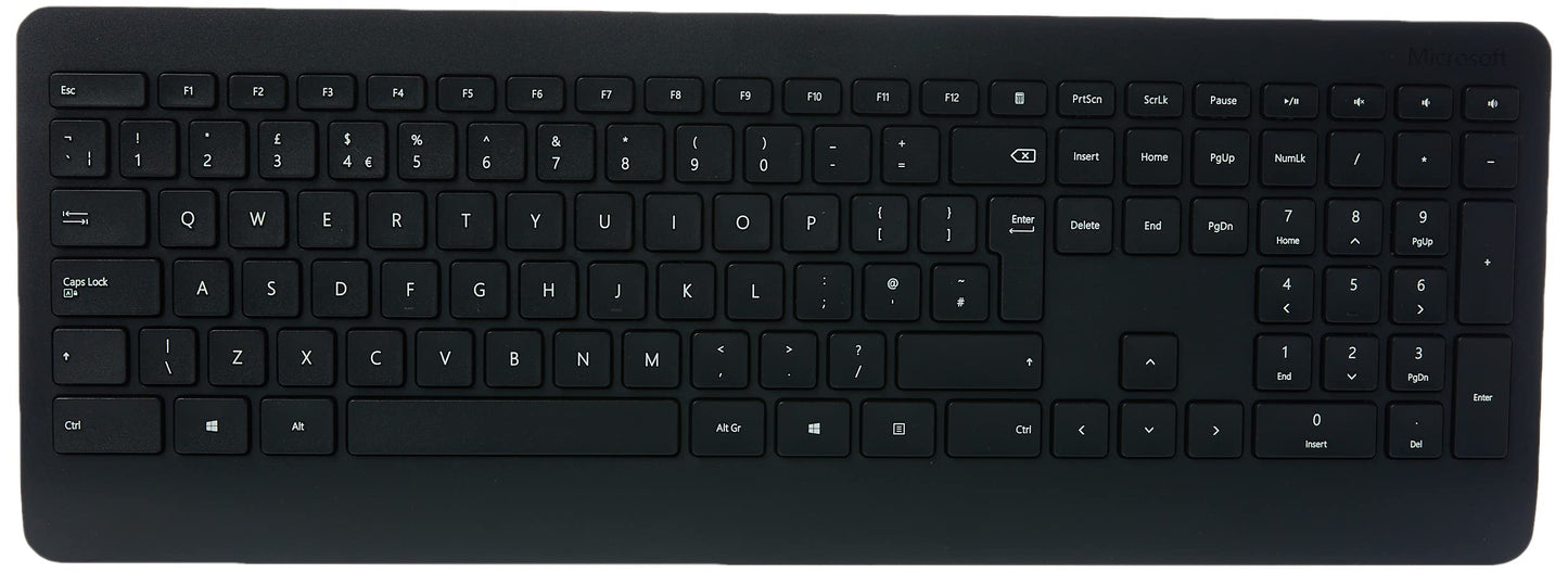 WIRELESS DESKTOP 900 USB PORT ENG